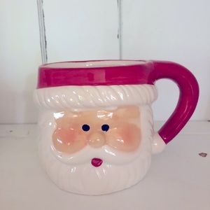 Santa Mug